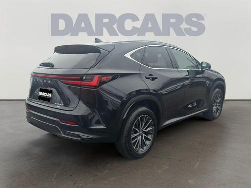 2024 Lexus NX 350h Premium