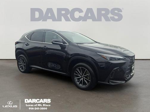 2024 Lexus NX 350h Premium