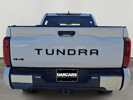 Ice Cap 2024 Toyota Tundra SR5