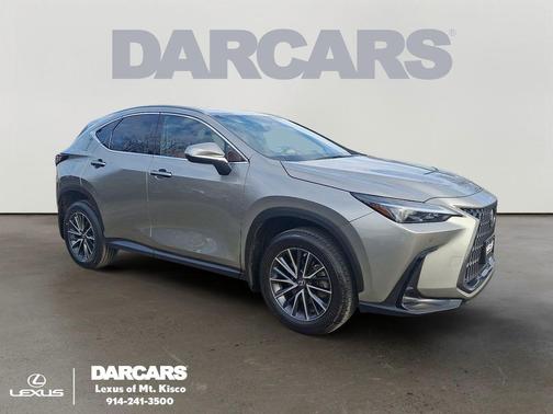 2023 Lexus NX 350h Premium