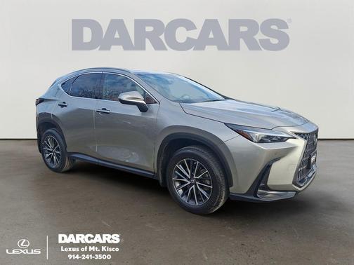 2023 Lexus NX 350h Premium