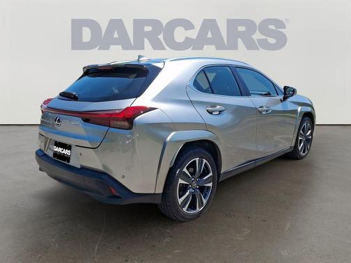 Atomic Silver 2022 Lexus UX 250h Base