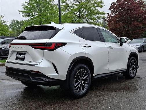 2022 Lexus NX 350 Premium