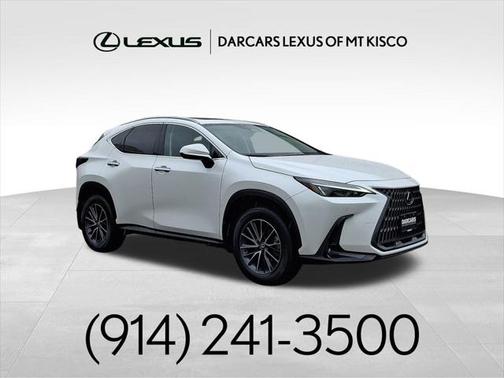 2022 Lexus NX 350 Premium