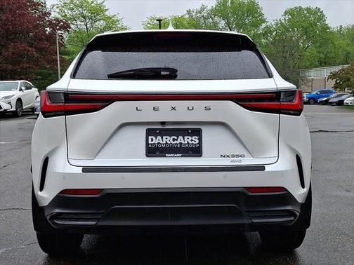 2022 Lexus NX 350 Premium