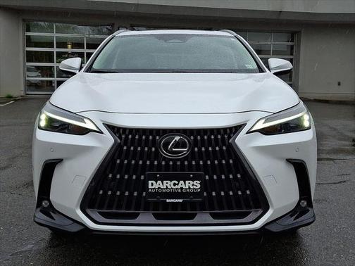 2022 Lexus NX 350 Premium