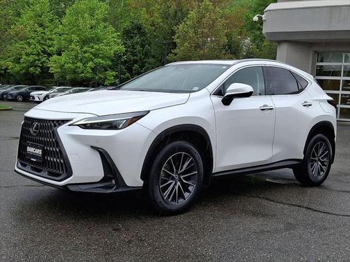 2022 Lexus NX 350 Premium