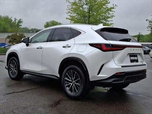 2022 Lexus NX 350 Premium