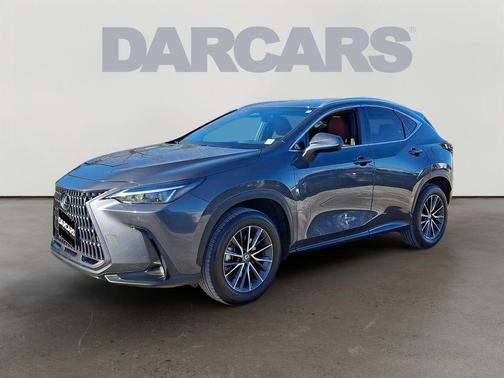 2025 Lexus NX 350 Premium