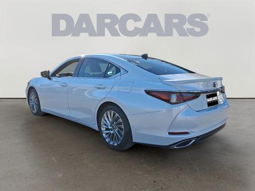 2020 Lexus ES 350 Luxury