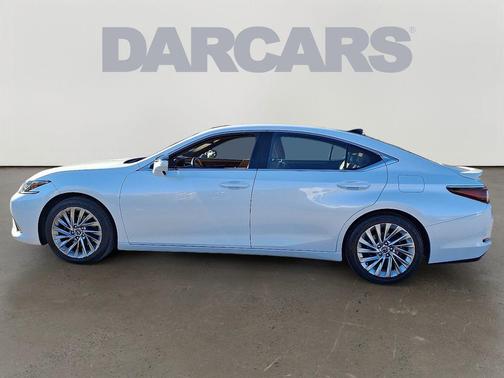 2020 Lexus ES 350 Luxury