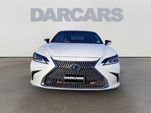 2020 Lexus ES 350 Luxury