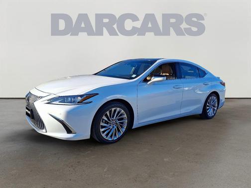 2020 Lexus ES 350 Luxury
