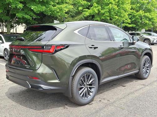 2025 Lexus NX 350 Premium