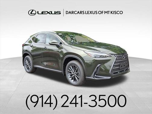 2025 Lexus NX 350 Premium