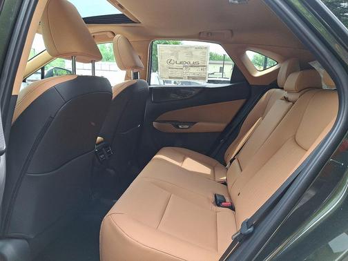 2025 Lexus NX 350 Premium