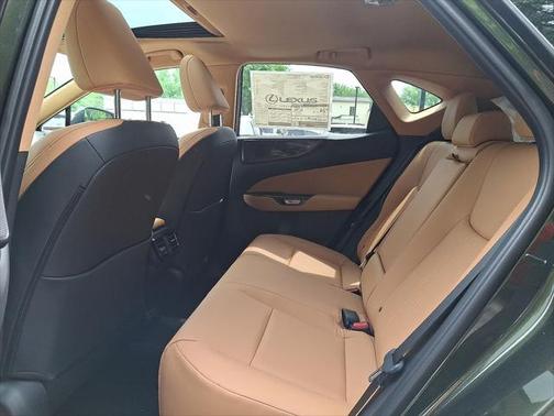 2025 Lexus NX 350 Premium