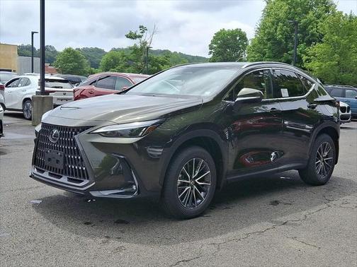 2025 Lexus NX 350 Premium