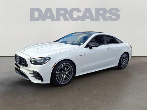 2021 Mercedes-Benz AMG E 53 4MATIC