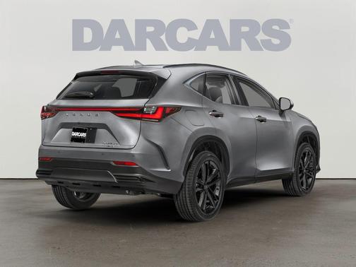 2026 Lexus NX 450h+ Luxury