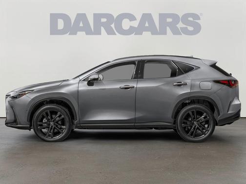 2026 Lexus NX 450h+ Luxury