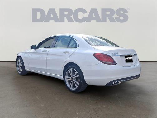2020 Mercedes-Benz C-Class C 300 4MATIC
