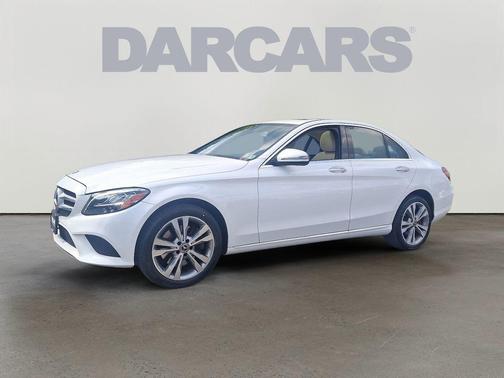 2020 Mercedes-Benz C-Class C 300 4MATIC