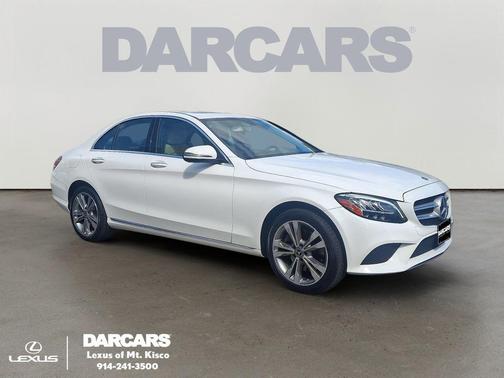2020 Mercedes-Benz C-Class C 300 4MATIC