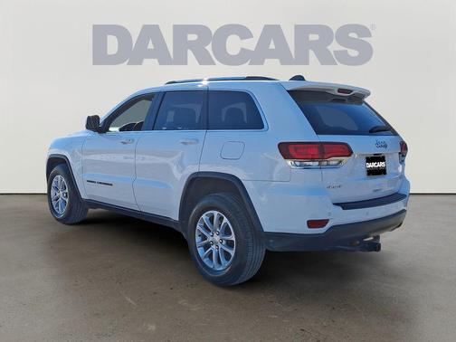 2021 Jeep Grand Cherokee Laredo