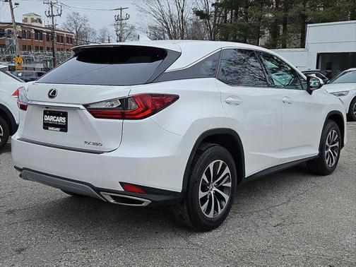 2022 Lexus RX 350 Base