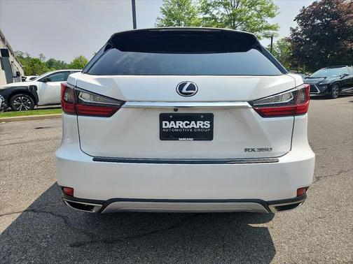 2022 Lexus RX 350 Base