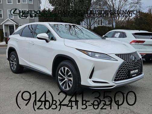 2022 Lexus RX 350 Base