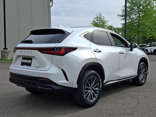 2022 Lexus NX 350h Premium