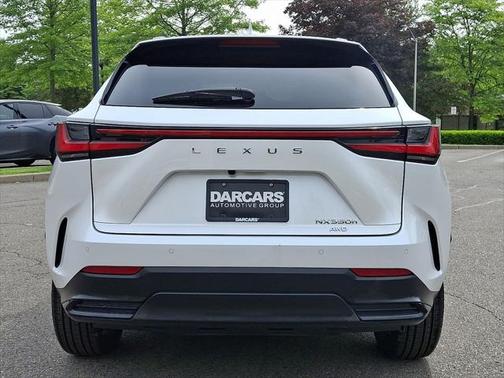 2022 Lexus NX 350h Premium