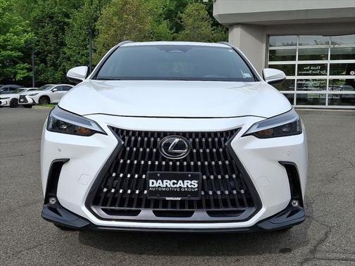 2022 Lexus NX 350h Premium