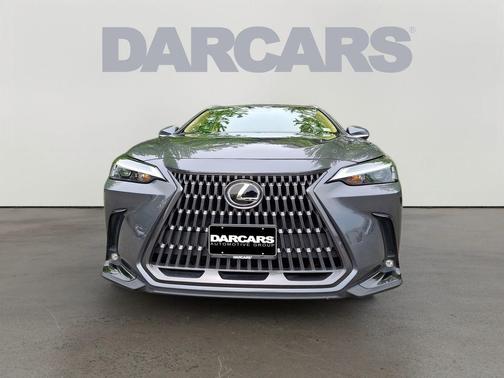 Cloudburst Gray 2024 Lexus NX 350 350 Base