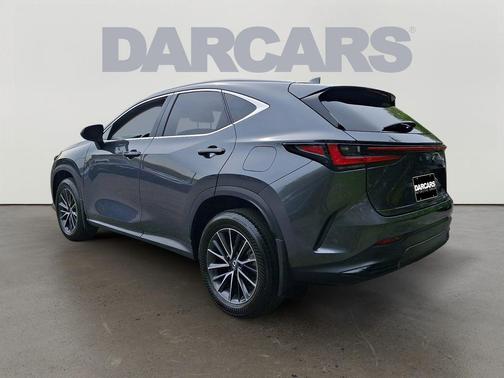 Cloudburst Gray 2024 Lexus NX 350 350 Base