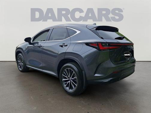 Cloudburst Gray 2024 Lexus NX 350 350 Base
