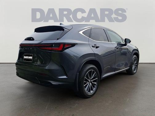 Cloudburst Gray 2024 Lexus NX 350 350 Base