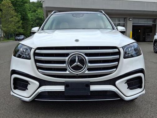 2024 Mercedes-Benz GLS 450 4MATIC