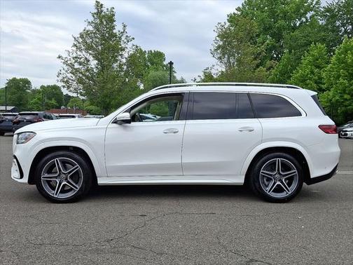 2024 Mercedes-Benz GLS 450 4MATIC