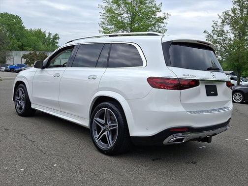 2024 Mercedes-Benz GLS 450 4MATIC