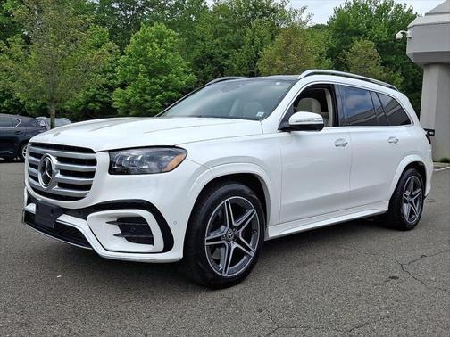 2024 Mercedes-Benz GLS 450 4MATIC