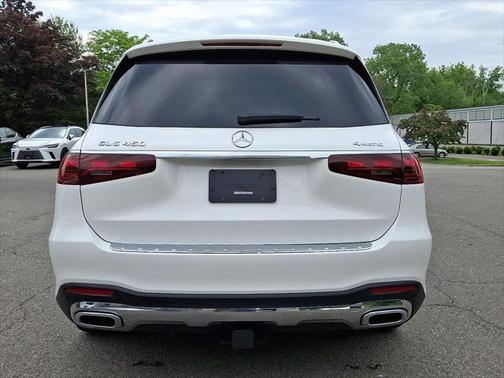 2024 Mercedes-Benz GLS 450 4MATIC