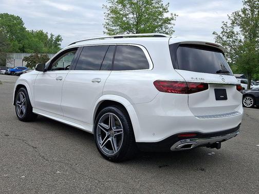 2024 Mercedes-Benz GLS 450 4MATIC