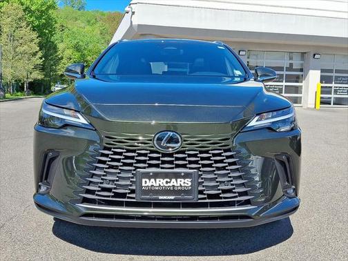 2025 Lexus RX 350 Base