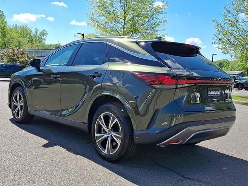 2025 Lexus RX 350 Base