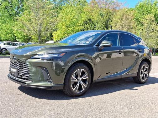 2025 Lexus RX 350 Base