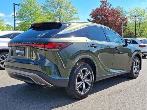 2025 Lexus RX 350 Base