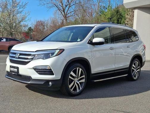 2017 Honda Pilot Touring